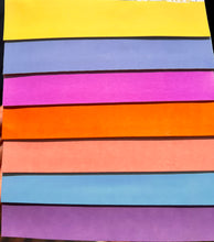 Load image into Gallery viewer, PREORDER: UV COLOR CHANGING VINYL SOLIDS