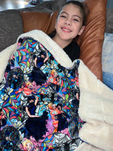 Load image into Gallery viewer, RETAIL: FINISHED MINKY BLANKETS