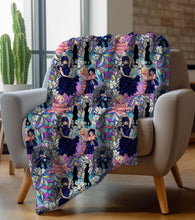 Load image into Gallery viewer, RETAIL: FINISHED MINKY BLANKETS