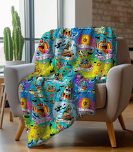 Load image into Gallery viewer, RETAIL: FINISHED MINKY BLANKETS