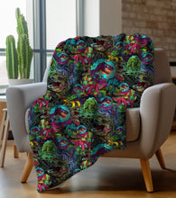 Load image into Gallery viewer, RETAIL: FINISHED MINKY BLANKETS