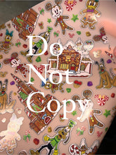 Load image into Gallery viewer, RETAIL: CUSTOM PRINTED FROSTED JELLY VINYL