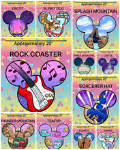 Load image into Gallery viewer, PREORDER: HERE FOR THE MAGIC PROJECT PANELS