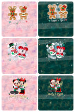 Load image into Gallery viewer, PREORDER: VERY MERRY CHRISTMAS PANELS (Child)