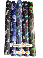 Load image into Gallery viewer, RETAIL: Flawed Vinyl Bundles