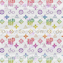 Load image into Gallery viewer, RETAIL: CLEAR GLITTER TPU VINYL