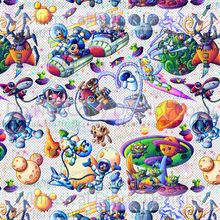 Load image into Gallery viewer, RETAIL: CLEAR TPU VINYL