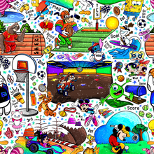 Load image into Gallery viewer, RETAIL: ADDITIONAL TEXTURED FAUX LEATHER ROLL (18" X 53" ROLL)