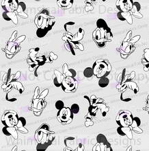 Load image into Gallery viewer, RETAIL: CLEAR GLITTER TPU VINYL