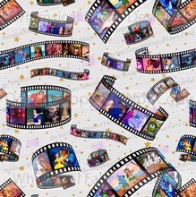 Load image into Gallery viewer, RETAIL: CLEAR PVC VINYL