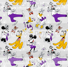 Load image into Gallery viewer, RETAIL: CLEAR PVC VINYL