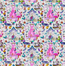 Load image into Gallery viewer, RETAIL: CLEAR GLITTER TPU VINYL