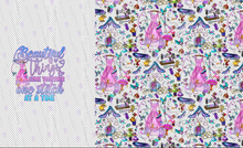 Load image into Gallery viewer, PREORDER: PANEL COMBO VINYL ROLLS- CLEAR