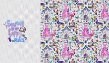 Load image into Gallery viewer, PREORDER: PANEL COMBO VINYL ROLLS- CLEAR