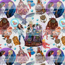 Load image into Gallery viewer, RETAIL: CLEAR PVC VINYL