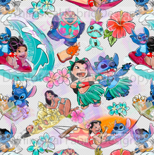 Load image into Gallery viewer, RETAIL: CLEAR GLITTER TPU VINYL