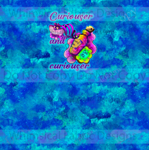 Load image into Gallery viewer, PREORDER: WONDERLAND PANELS (Adult)