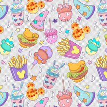 Load image into Gallery viewer, RETAIL: CLEAR GLITTER TPU VINYL