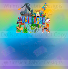 Load image into Gallery viewer, PREORDER: UNIVERSE PARK PANELS (Child)