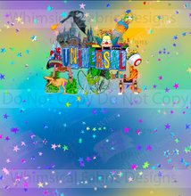 Load image into Gallery viewer, PREORDER: UNIVERSE PARK PANELS (Adult)