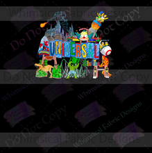 Load image into Gallery viewer, PREORDER: UNIVERSE PARK PANELS (Child)