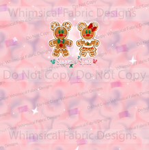 Load image into Gallery viewer, PREORDER: VERY MERRY CHRISTMAS PANELS (Adult)