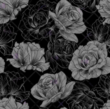 Load image into Gallery viewer, PREORDER: ROSE FLORAL (VARIOUS COLORS)