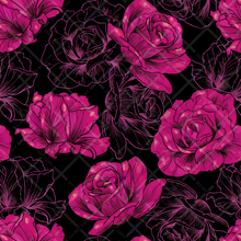 Load image into Gallery viewer, PREORDER: ROSE FLORAL (VARIOUS COLORS)