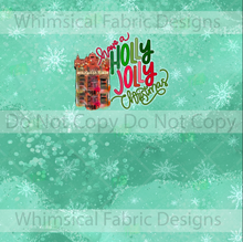 Load image into Gallery viewer, PREORDER: CHRISTMAS PARK HOPPER PANELS (Child & Adult)