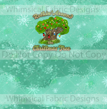 Load image into Gallery viewer, PREORDER: CHRISTMAS PARK HOPPER PANELS (Child & Adult)