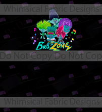 Load image into Gallery viewer, PREORDER: TROLLS BAND TOGETHER ADULT PANELS