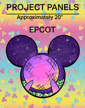 Load image into Gallery viewer, PREORDER: HERE FOR THE MAGIC PROJECT PANELS