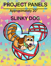 Load image into Gallery viewer, PREORDER: HERE FOR THE MAGIC PROJECT PANELS