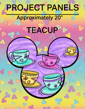 Load image into Gallery viewer, PREORDER: HERE FOR THE MAGIC PROJECT PANELS