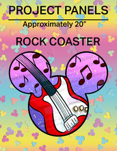 Load image into Gallery viewer, PREORDER: HERE FOR THE MAGIC PROJECT PANELS