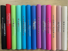 Load image into Gallery viewer, RETAIL: FROSTED JELLY VINYL SOLIDS