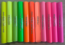 Load image into Gallery viewer, RETAIL: NEON VINYL