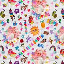 Load image into Gallery viewer, RETAIL: CLEAR PVC VINYL