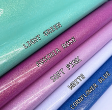 Load image into Gallery viewer, PREORDER: PIXIE DUST GLITTER VINYL