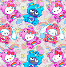 Load image into Gallery viewer, RETAIL: CLEAR GLITTER TPU VINYL