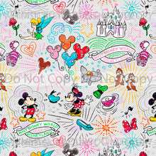 Load image into Gallery viewer, RETAIL: CLEAR GLITTER TPU VINYL