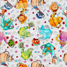 Load image into Gallery viewer, RETAIL: CLEAR PVC VINYL