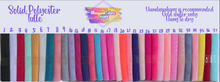 Load image into Gallery viewer, PREORDER: TULLE SOLIDS