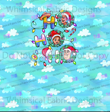 Load image into Gallery viewer, PREORDER: CHRISTMAS TOYS PANELS (Adult)