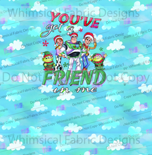 Load image into Gallery viewer, PREORDER: CHRISTMAS TOYS PANELS (Adult)