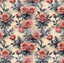 Load image into Gallery viewer, RETAIL: TEXTURED FAUX LEATHER ROLL (18" X 53" ROLL)