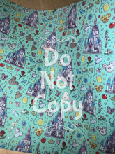 Load image into Gallery viewer, RETAIL: CUSTOM PRINTED FROSTED JELLY VINYL