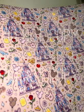 Load image into Gallery viewer, RETAIL: CUSTOM PRINTED FROSTED JELLY VINYL