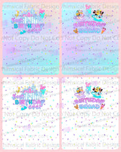 Load image into Gallery viewer, PREORDER: MAGICAL BIRTHDAY PANELS (Child & Adult)