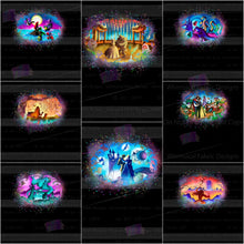 Load image into Gallery viewer, PREORDER: LIGHT SHOW 2.0 (OG PRINCESSES) PANELS (Adult)